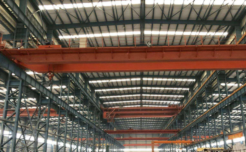 绵阳盘点重型钢结构在施工中容易出现的问题