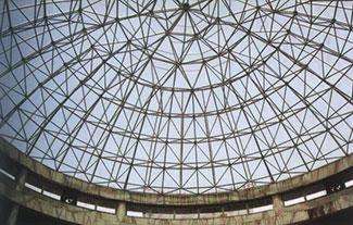 绵阳铝镁锰板屋面网架在设计时要注意哪些细节